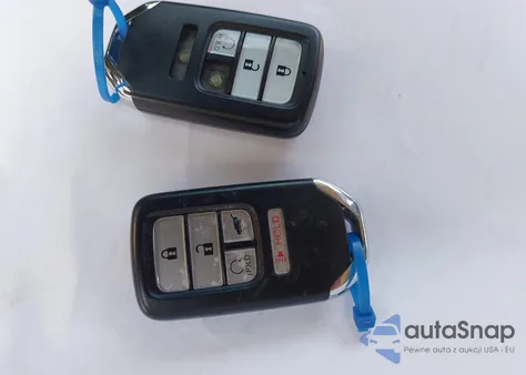 2019 Honda Civic Sport Touring из США, поврежденный, VIN SHHFK7H98KU407812